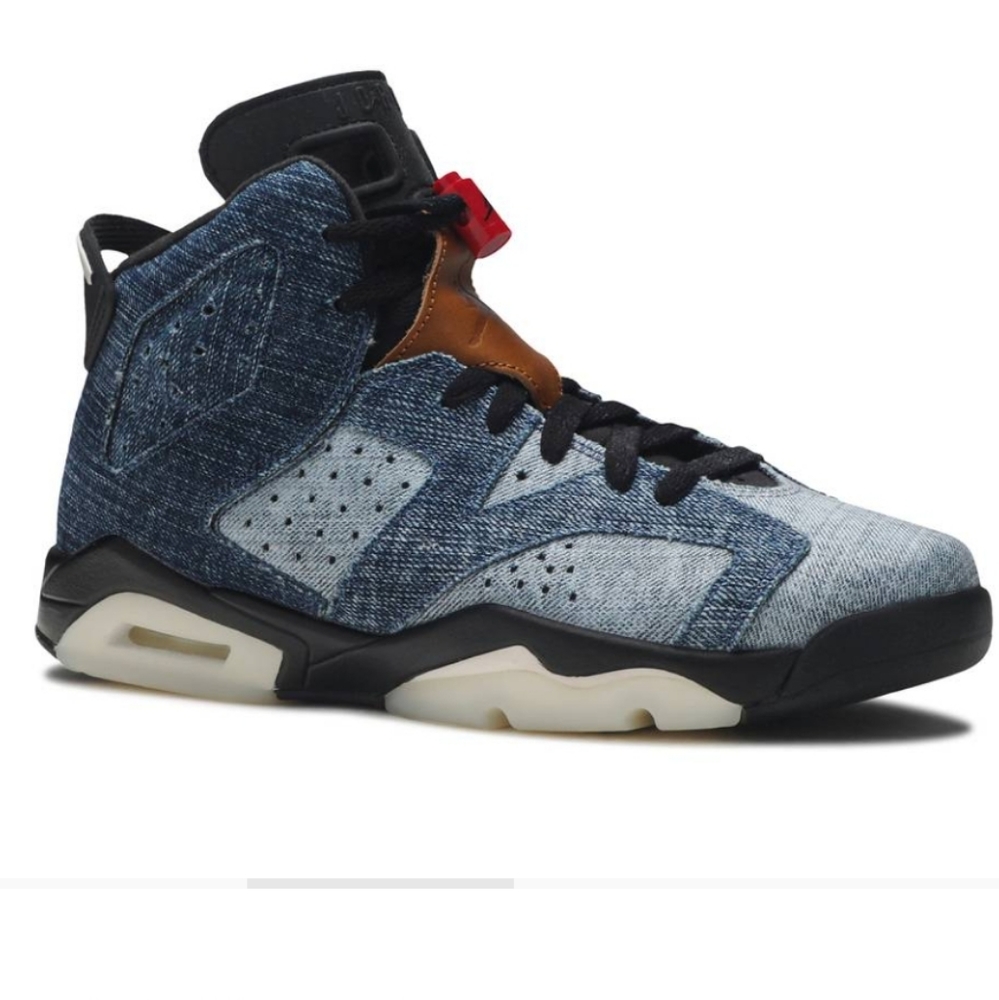 Jordan 6 Retros